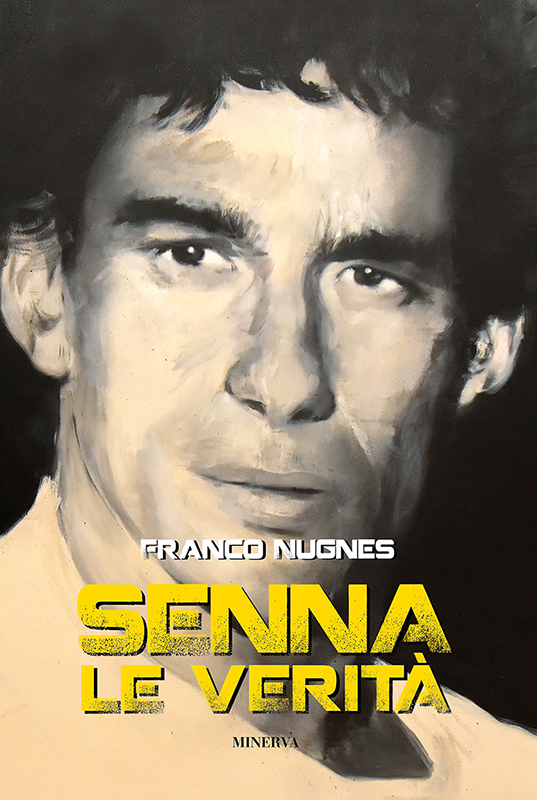 24 agosto - MINARDI DAY all'AUTODROMO DI IMOLA / Presentazione di "Senna, le verità" con Franco Nugnes