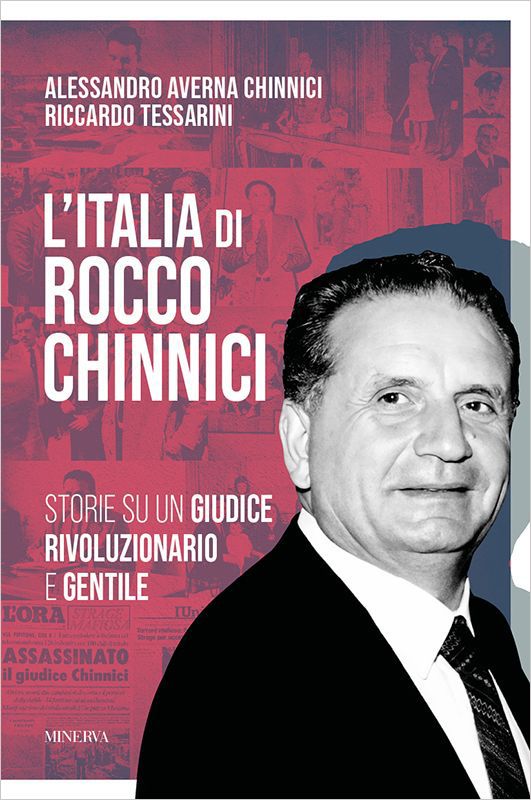 7 marzo | LEGNANO (MI) – Presentazione de "L'Italia di Rocco Chinnici"