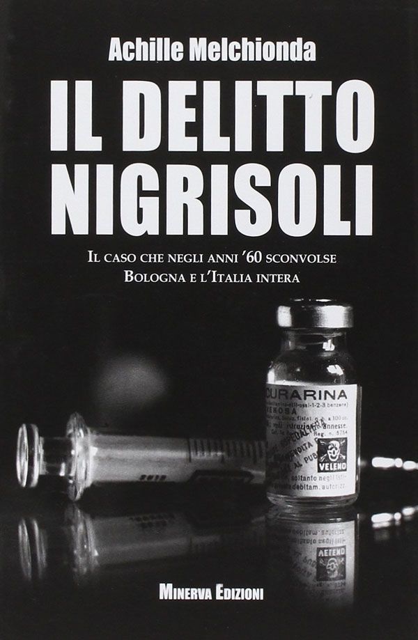 21 febbraio | BOLOGNA – Presentazione de "Il delitto Nigrisoli" alla Biblioteca Archiginnasio