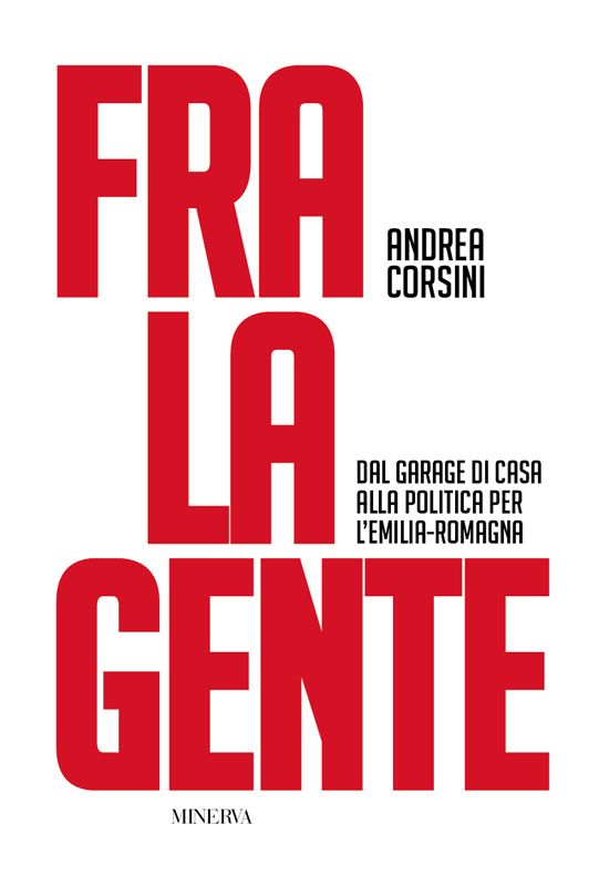 16 luglio | BEDONIA (PR) – Presentazione di "Fra la gente" di Andrea Corsini