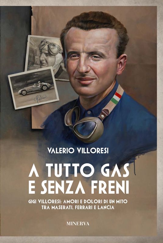 14 aprile - LEGNANO (MI) / Presentazione di "A tutto gas e senza freni" di Valerio Villoresi