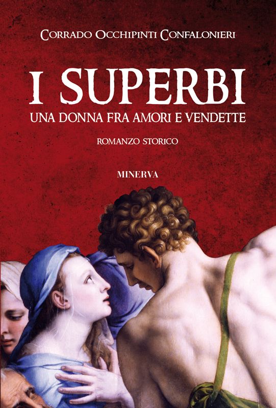 11 marzo – BOLOGNA / Presentazione de "I superbi" di Corrado Occhipinti Confalonieri