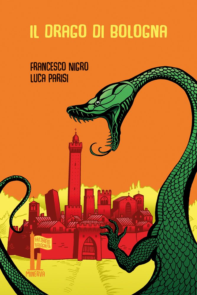 29 settembre | TREBBO DI RENO – Presentazione de "Il drago di Bologna" e "Frankenstein e le rane di Galvani"