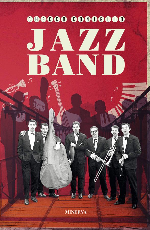 24 ottobre | BOLOGNA – Presentazione di "Jazz Band.  Sulle note della Doctor Dixie" con Checco Coniglio