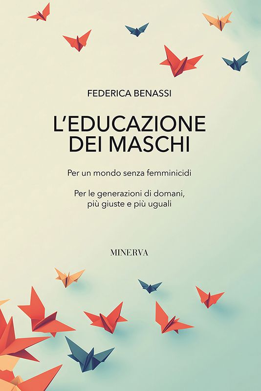 23 novembre | BOLOGNA – Federica Benassi presenta "L'educazione dei maschi"