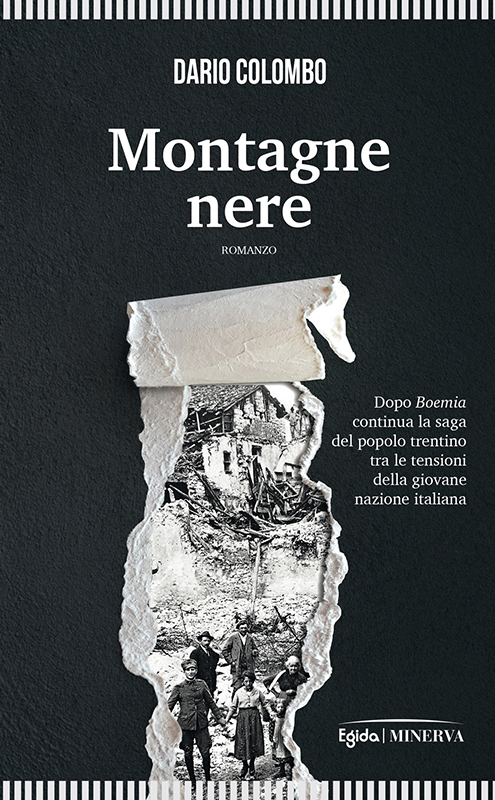 18 ottobre | ALA (TN) – "Montagne nere" di Dario Colombo