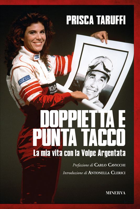 26 ottobre | BOLOGNA – Presentazione del libro di Prisca Taruffi "Doppietta e punta tacco. La mia vita con la Volpe Argentata"